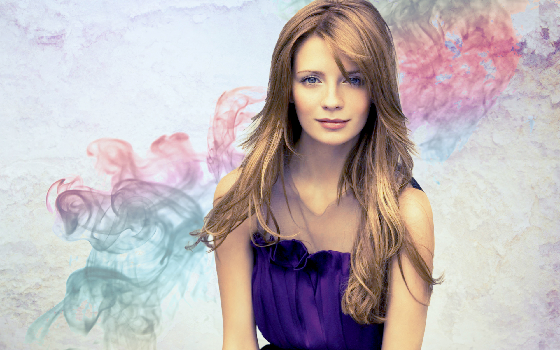 Wallpapers Celebrities Women Mischa Barton 