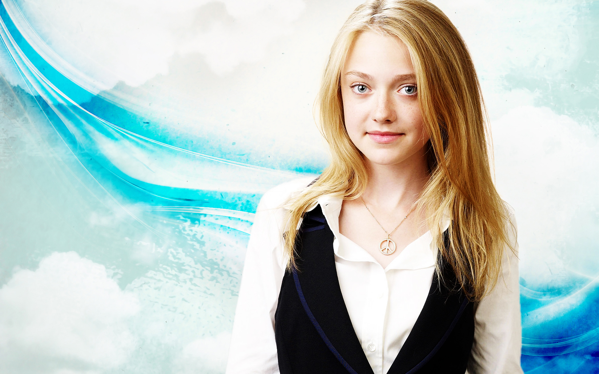 Wallpapers Celebrities Women Dakota Fanning 