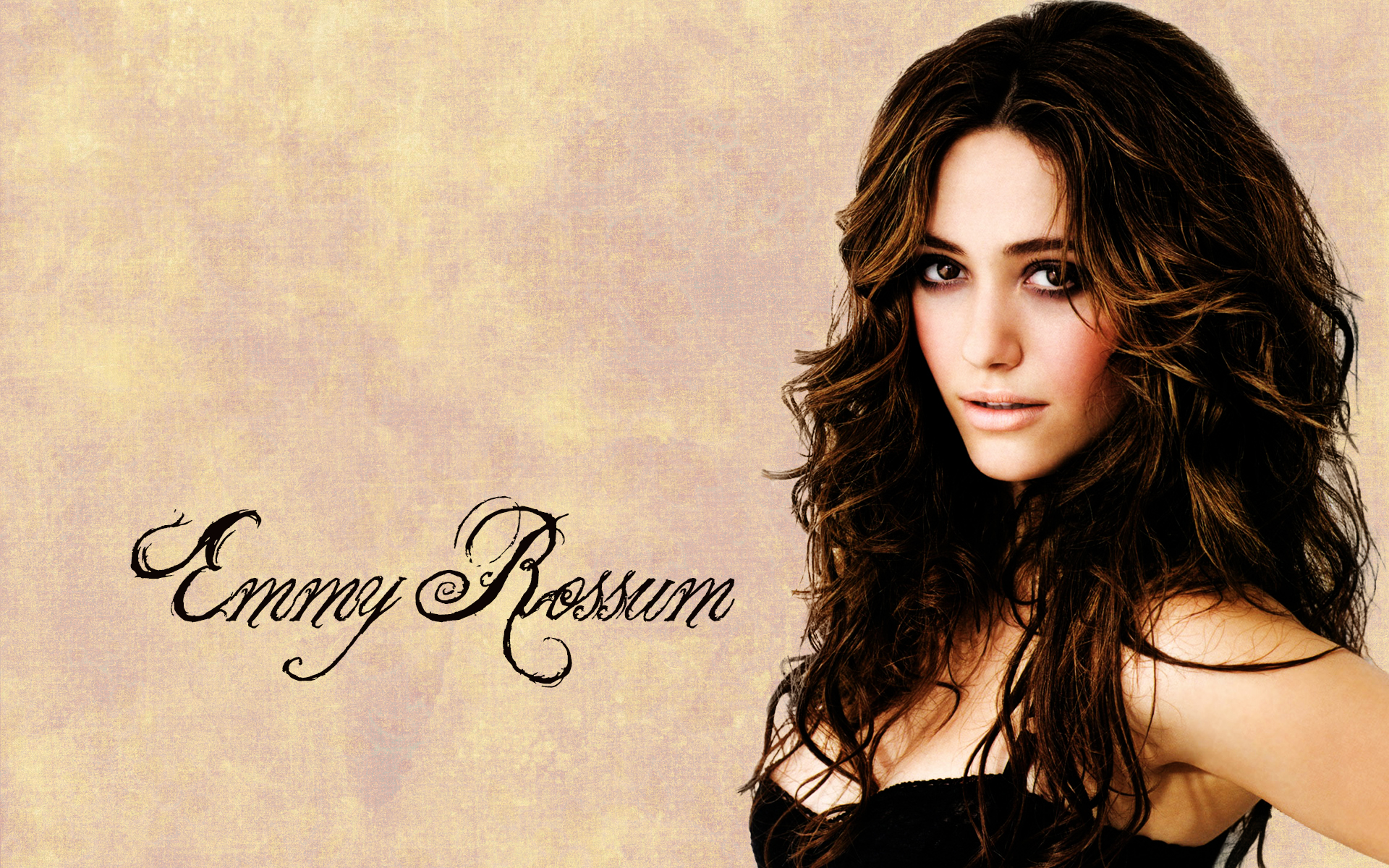 Wallpapers Celebrities Women Emmy Rossum 