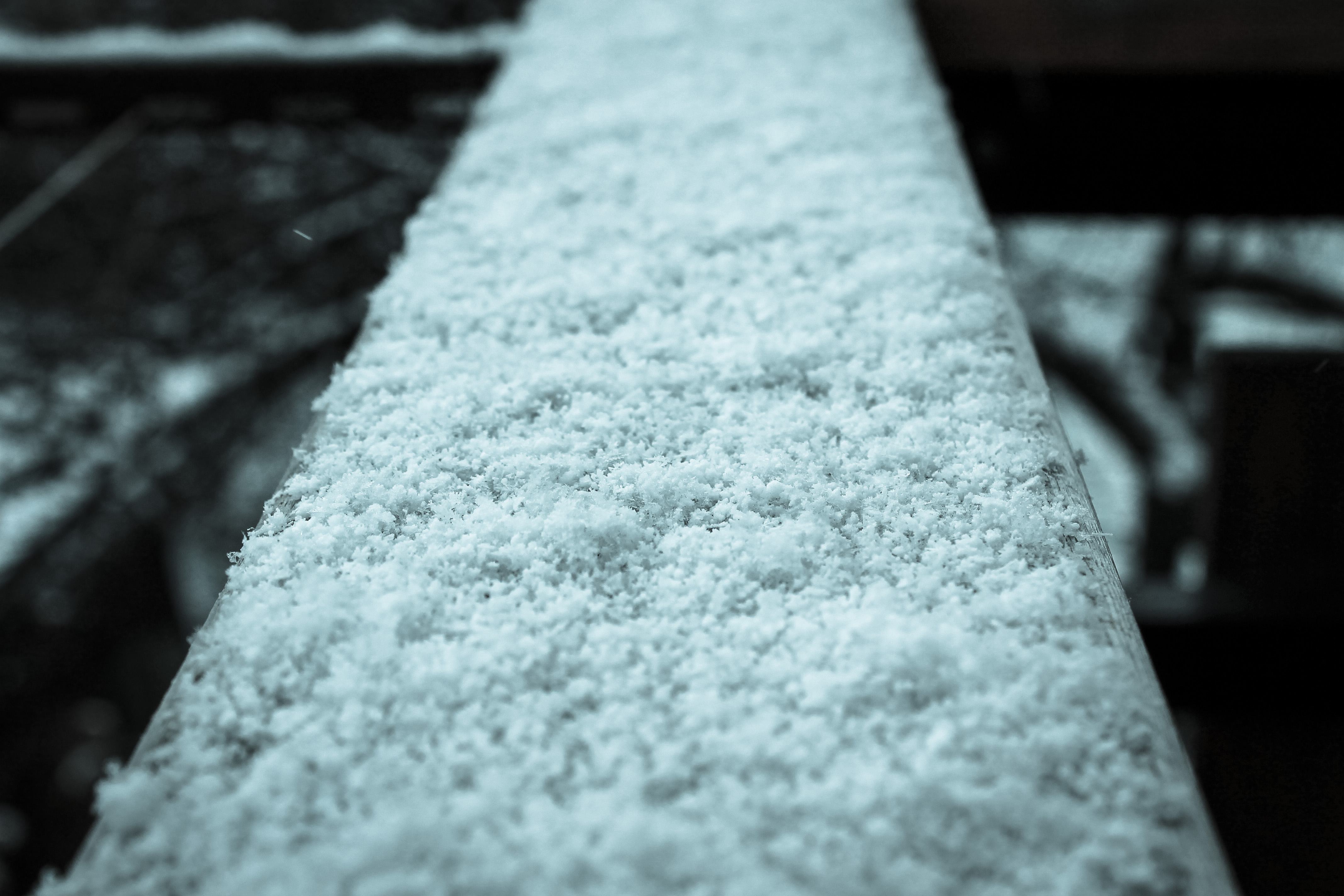 Fonds d'cran Nature Saisons - Hiver Premires Neiges