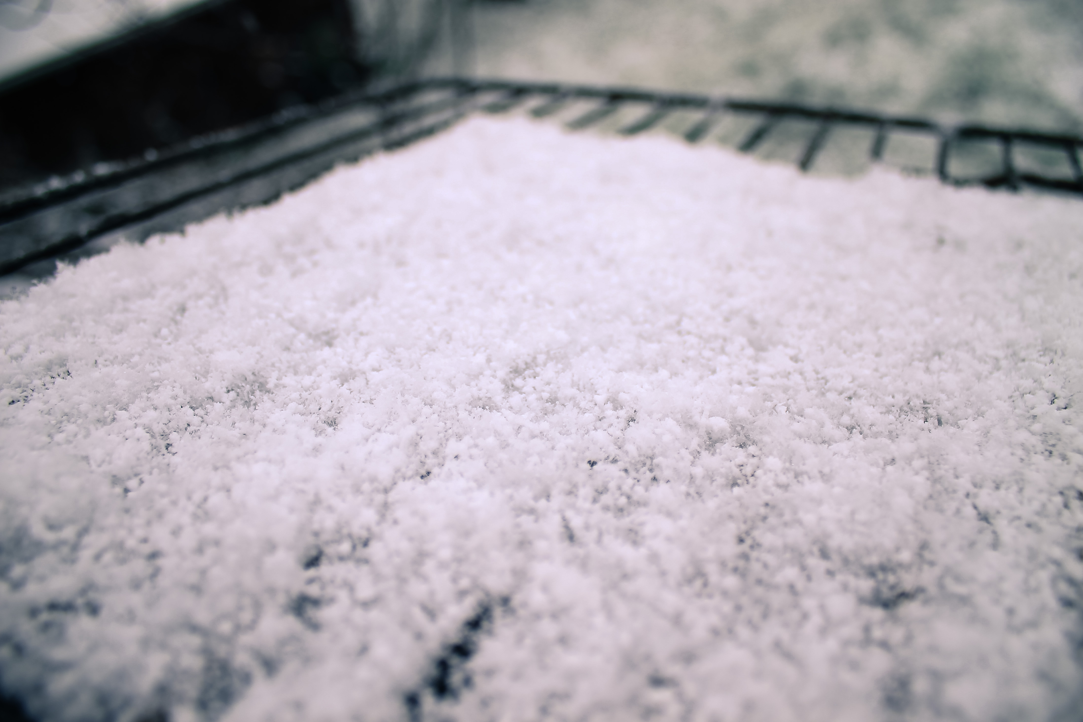 Fonds d'cran Nature Saisons - Hiver Premires Neiges