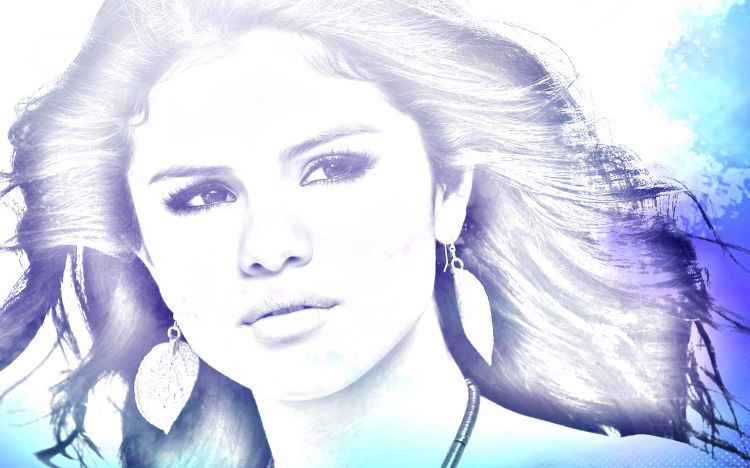 Wallpapers Celebrities Women Selena Gomez Wallpaper N325364