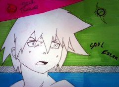  Art - Crayon Soul Eater