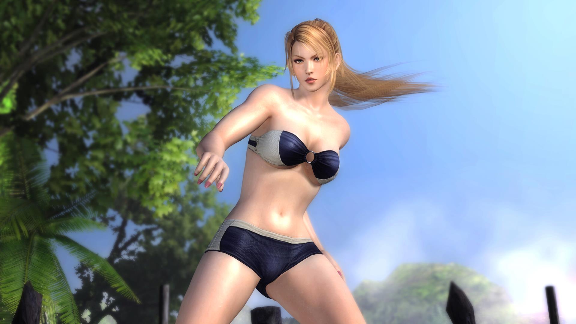 Fonds d'cran Jeux Vido Dead Or Alive DoA Girls