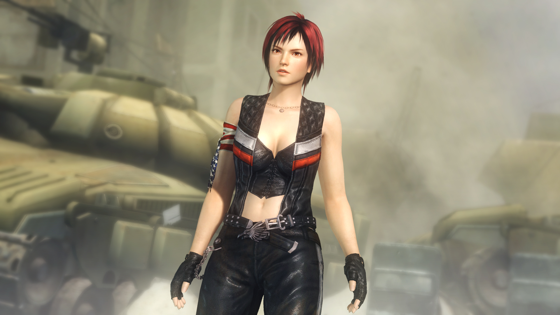 Wallpapers Video Games Dead Or Alive DoA Girls