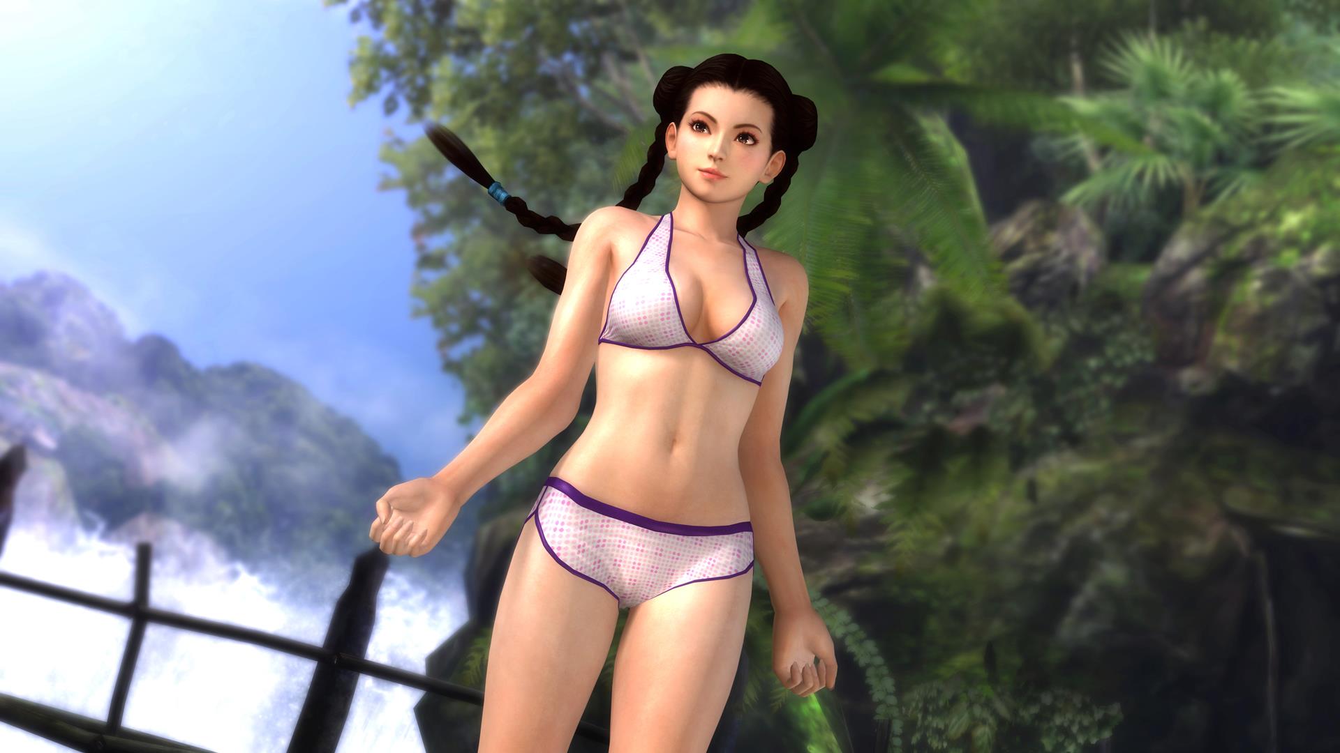 Wallpapers Video Games Dead Or Alive DoA Girls