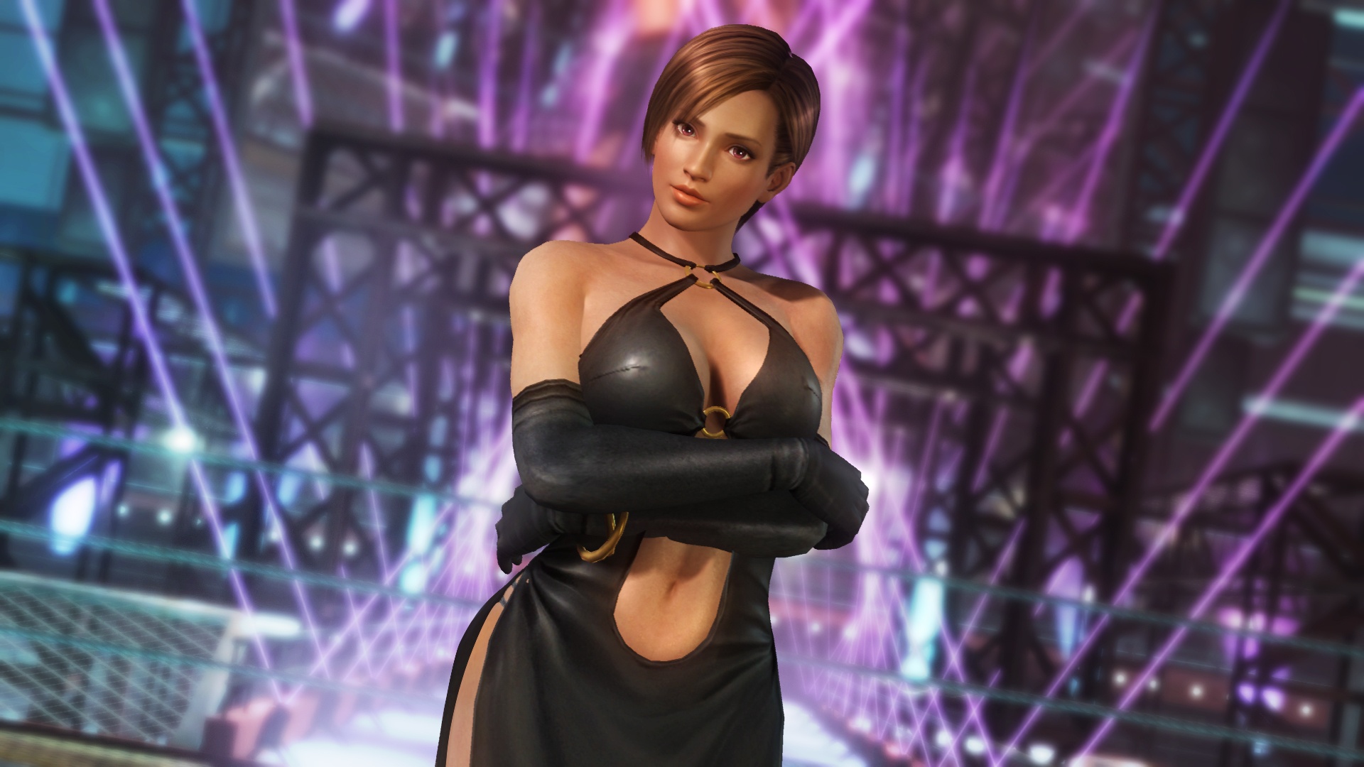 Fonds d'cran Jeux Vido Dead Or Alive DoA Girls