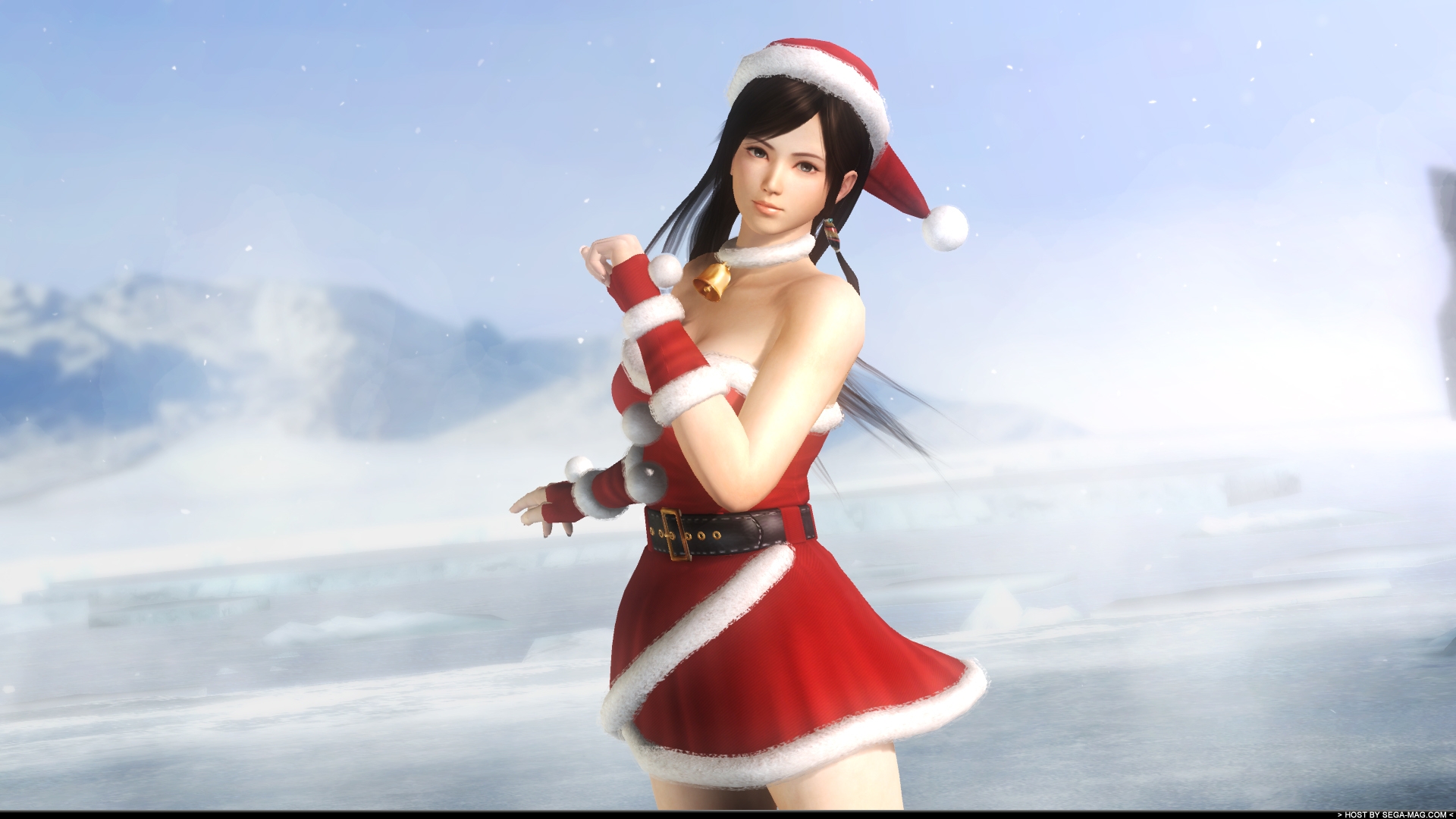 Wallpapers Video Games Dead Or Alive DoA Girls