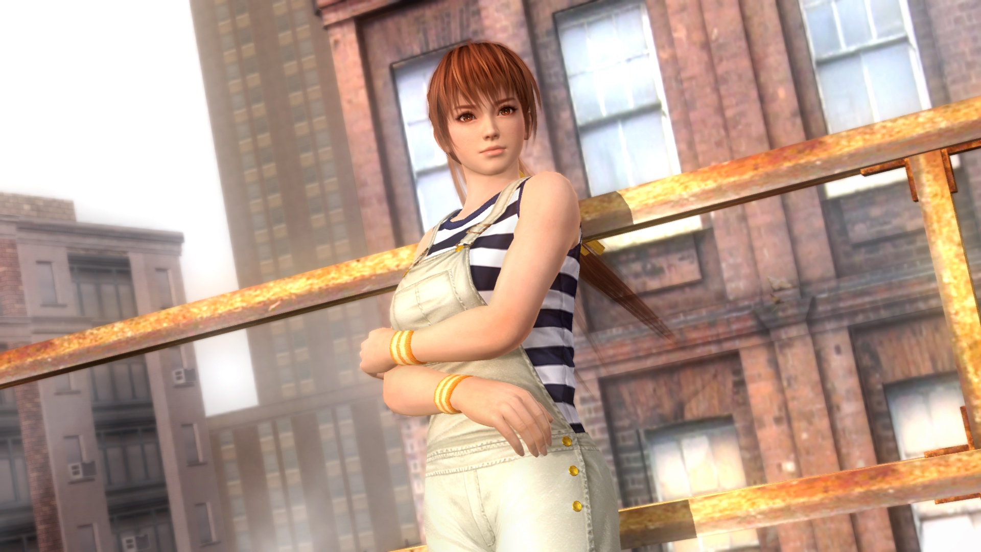 Wallpapers Video Games Dead Or Alive DoA Girls