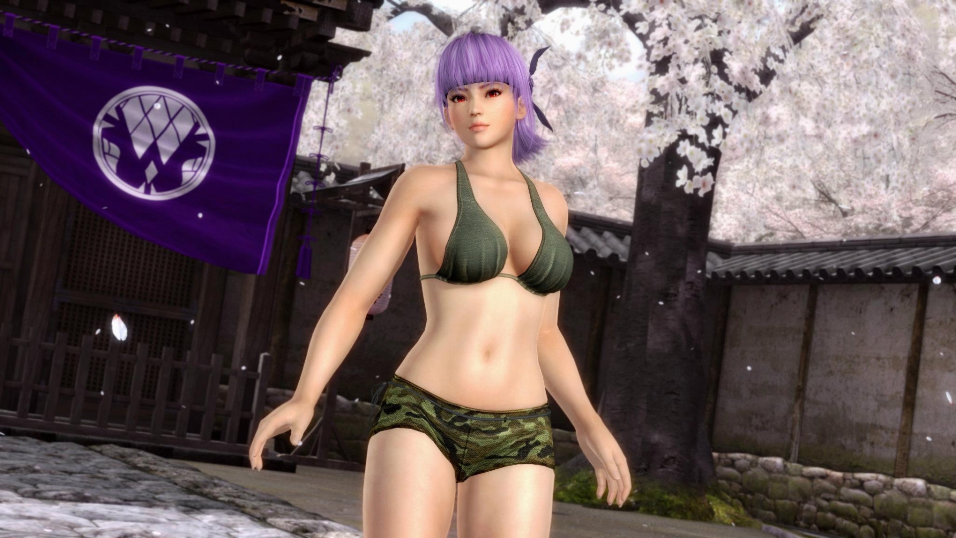 Wallpapers Video Games Dead Or Alive DoA Girls