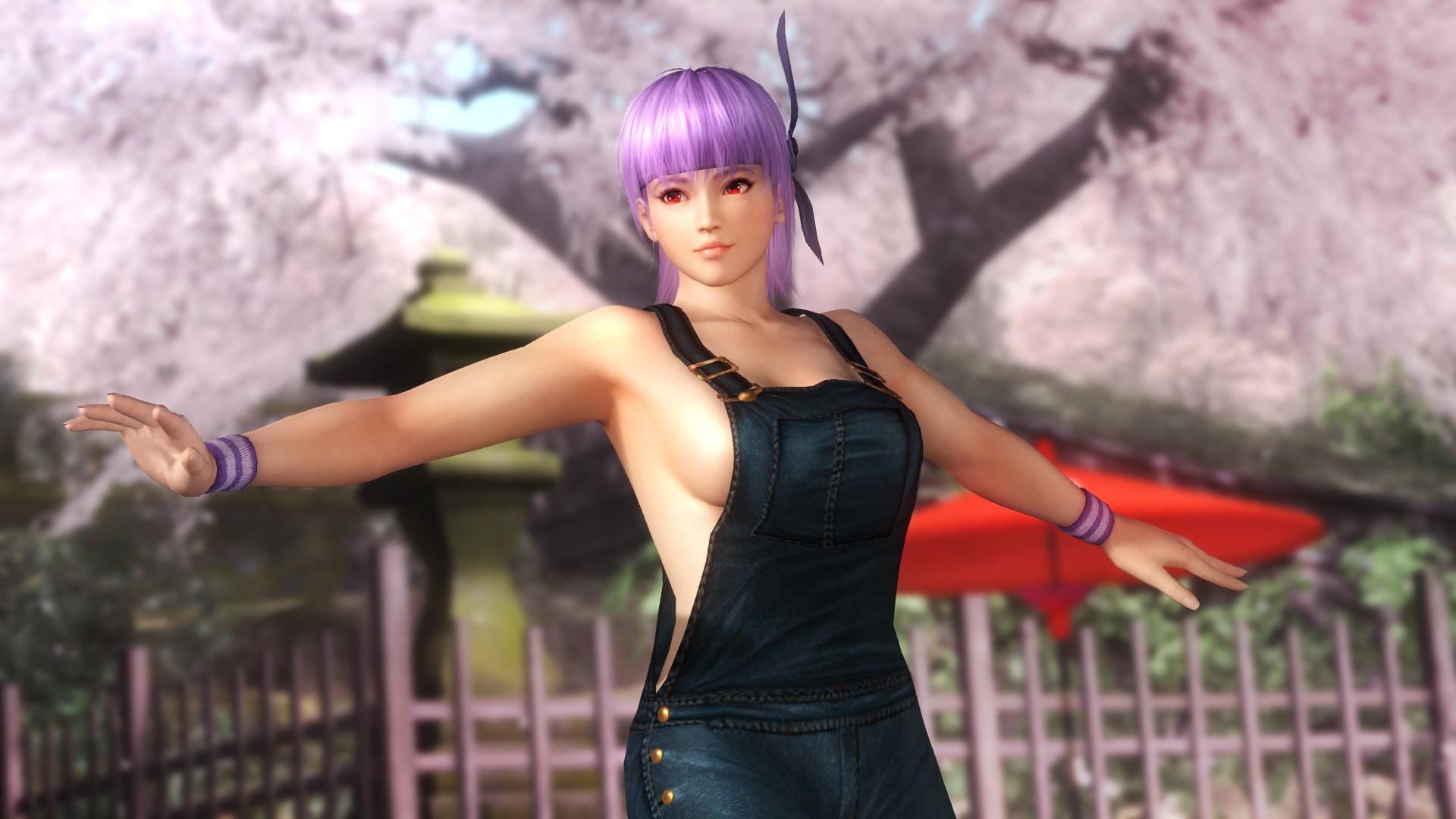 Wallpapers Video Games Dead Or Alive DoA Girls