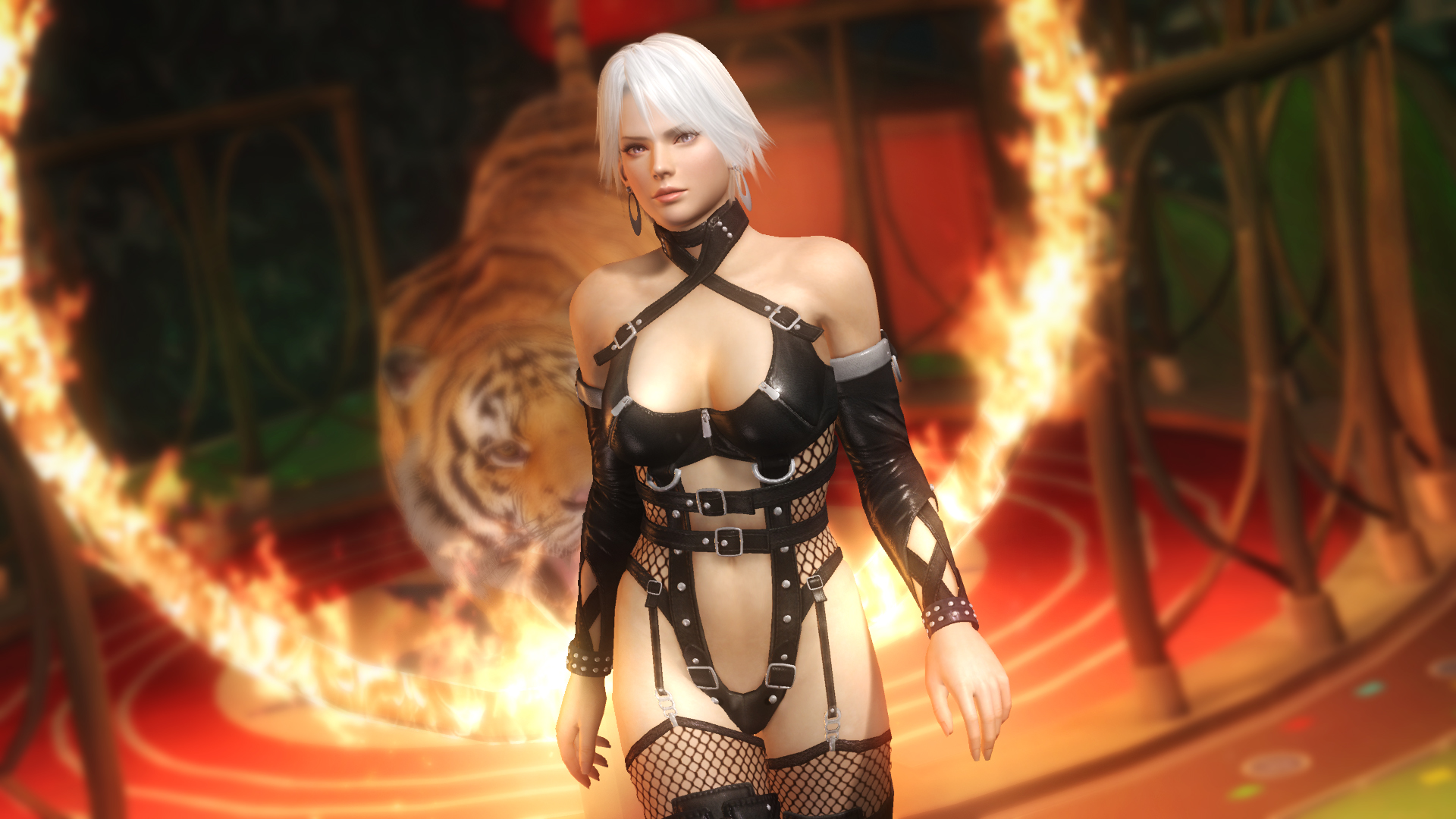 Fonds d'cran Jeux Vido Dead Or Alive DoA Girls