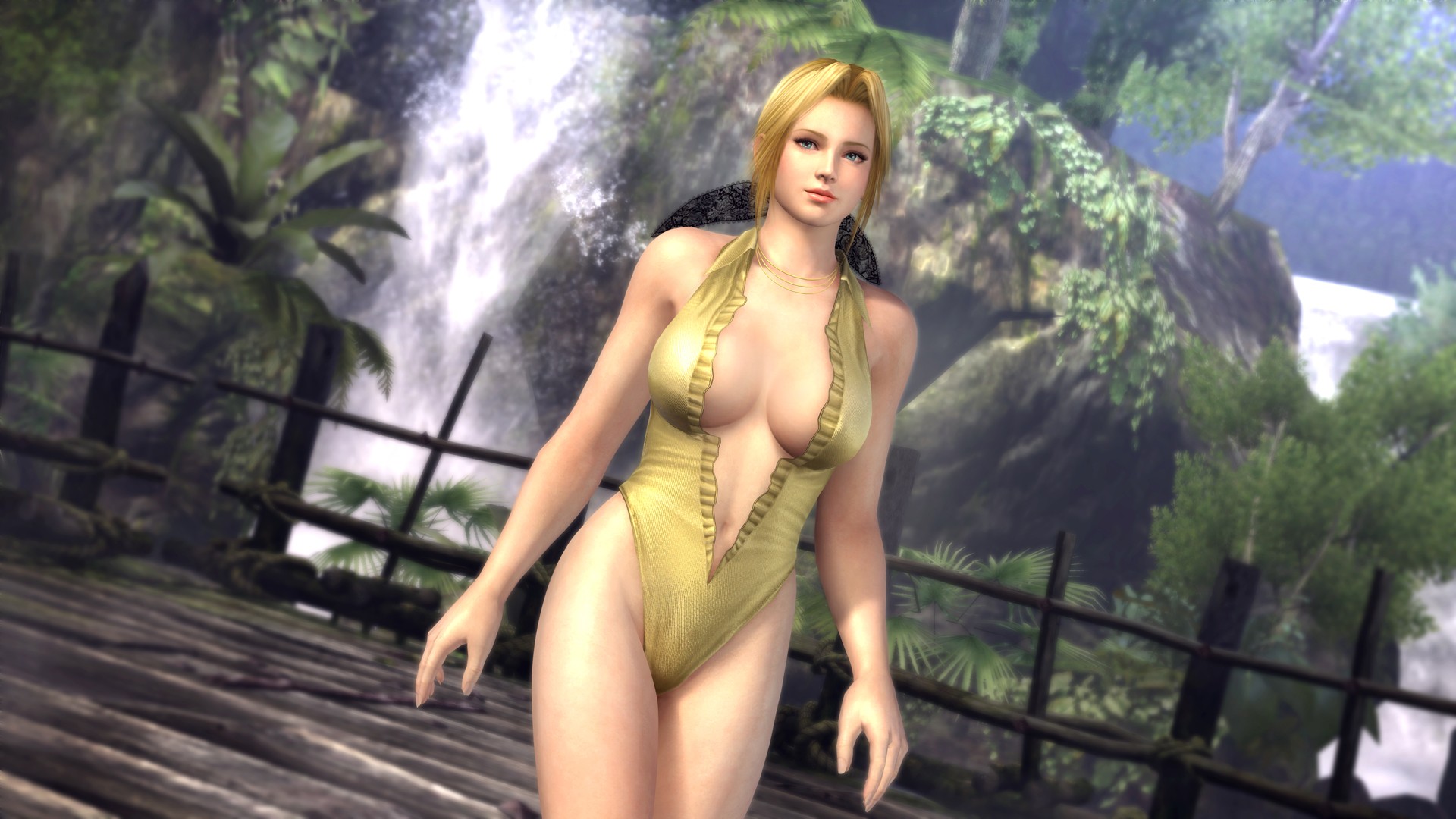 Wallpapers Video Games Dead Or Alive DoA Girls