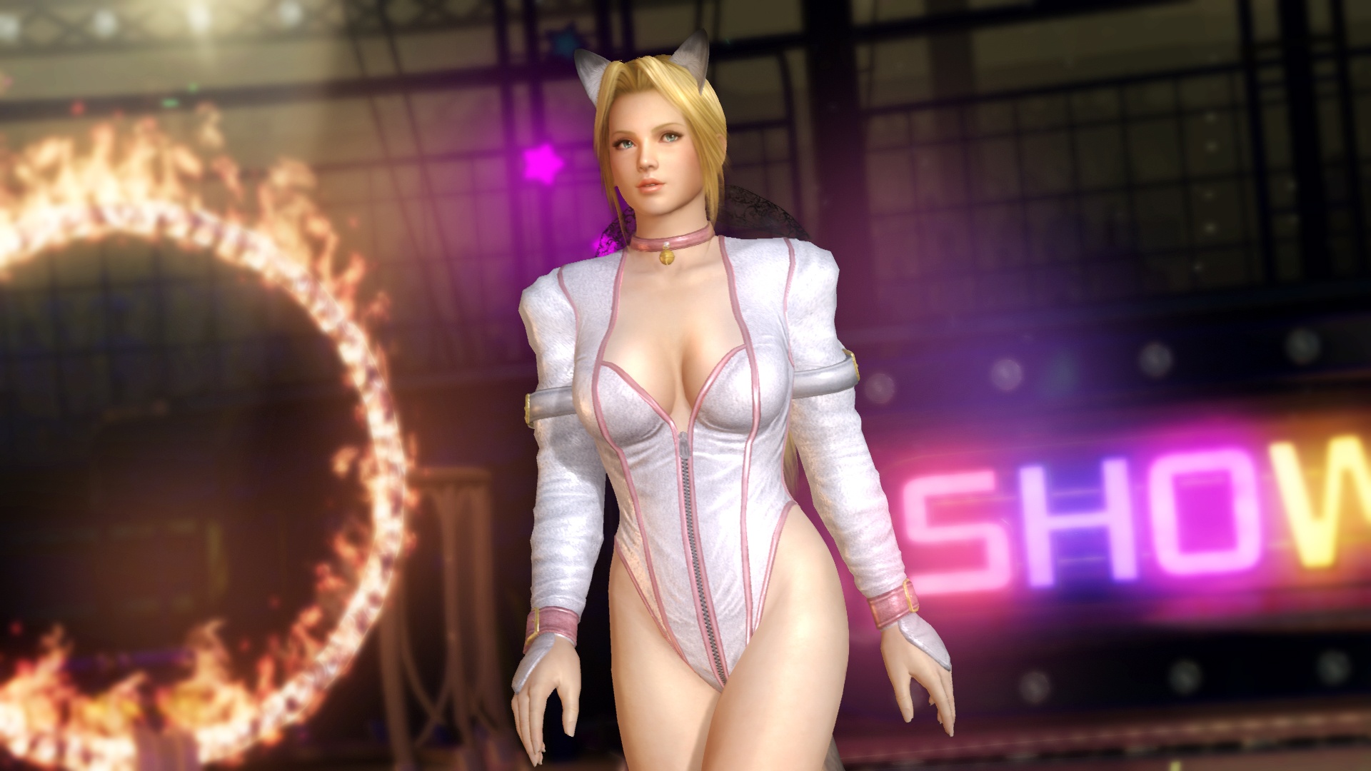 Wallpapers Video Games Dead Or Alive DoA Girls