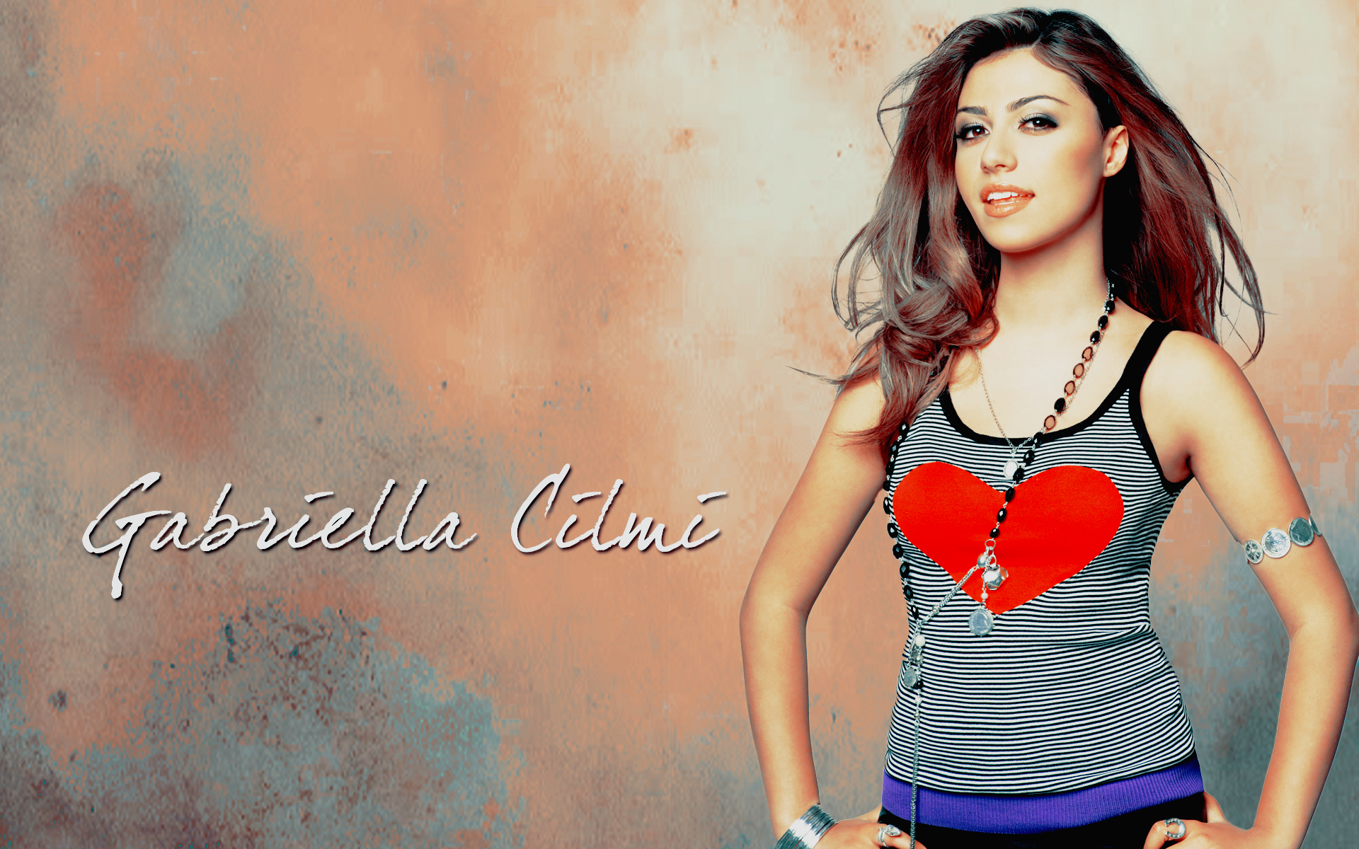 Fonds d'cran Musique Gabriella Cilmi Gabriella Cilmi