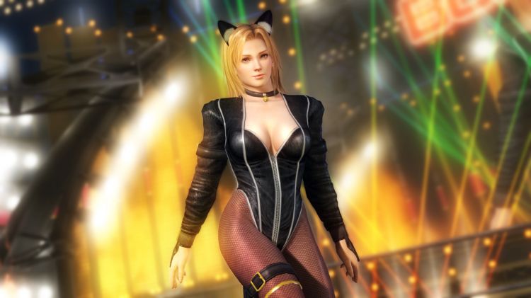 Wallpapers Video Games Dead Or Alive DoA Girls