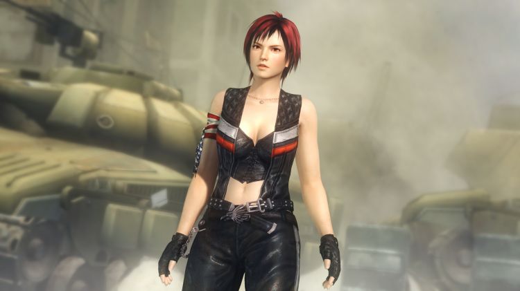 Wallpapers Video Games Dead Or Alive DoA Girls