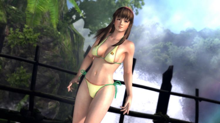 Wallpapers Video Games Dead Or Alive DoA Girls