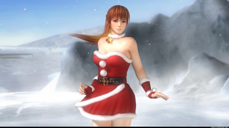 Wallpapers Video Games Dead Or Alive DoA Girls