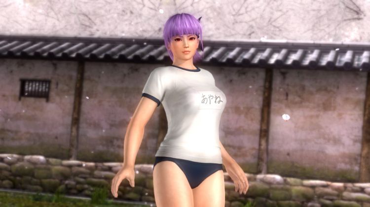 Fonds d'cran Jeux Vido Dead Or Alive DoA Girls