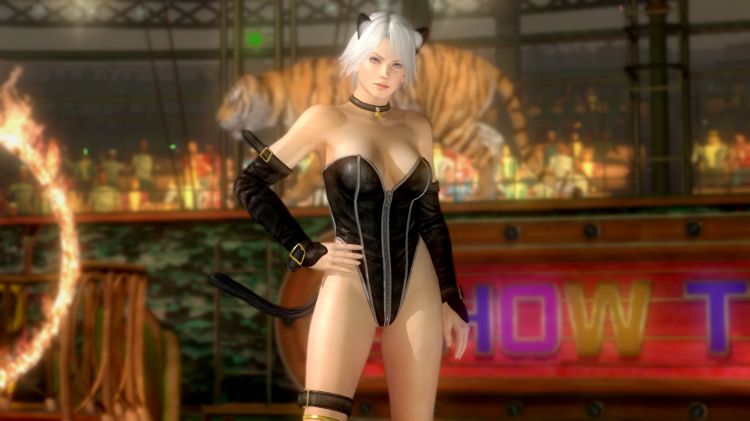 Fonds d'cran Jeux Vido Dead Or Alive DoA Girls