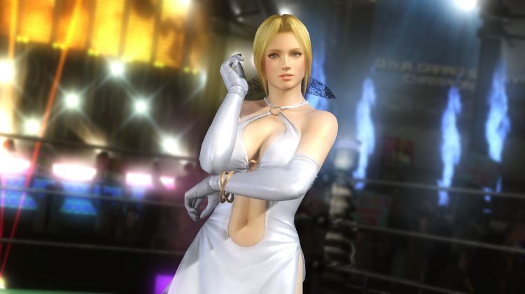 Fonds d'cran Jeux Vido Dead Or Alive DoA Girls