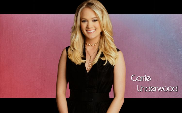 Wallpapers Celebrities Women Carrie Underwood Wallpaper N325522