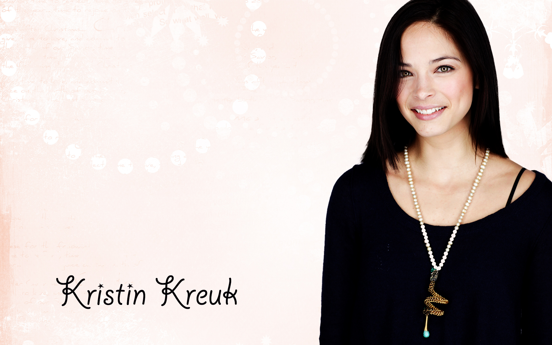 Wallpapers Celebrities Women Kristin Kreuk Kristin Kreuk