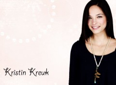  Celebrities Women Kristin Kreuk