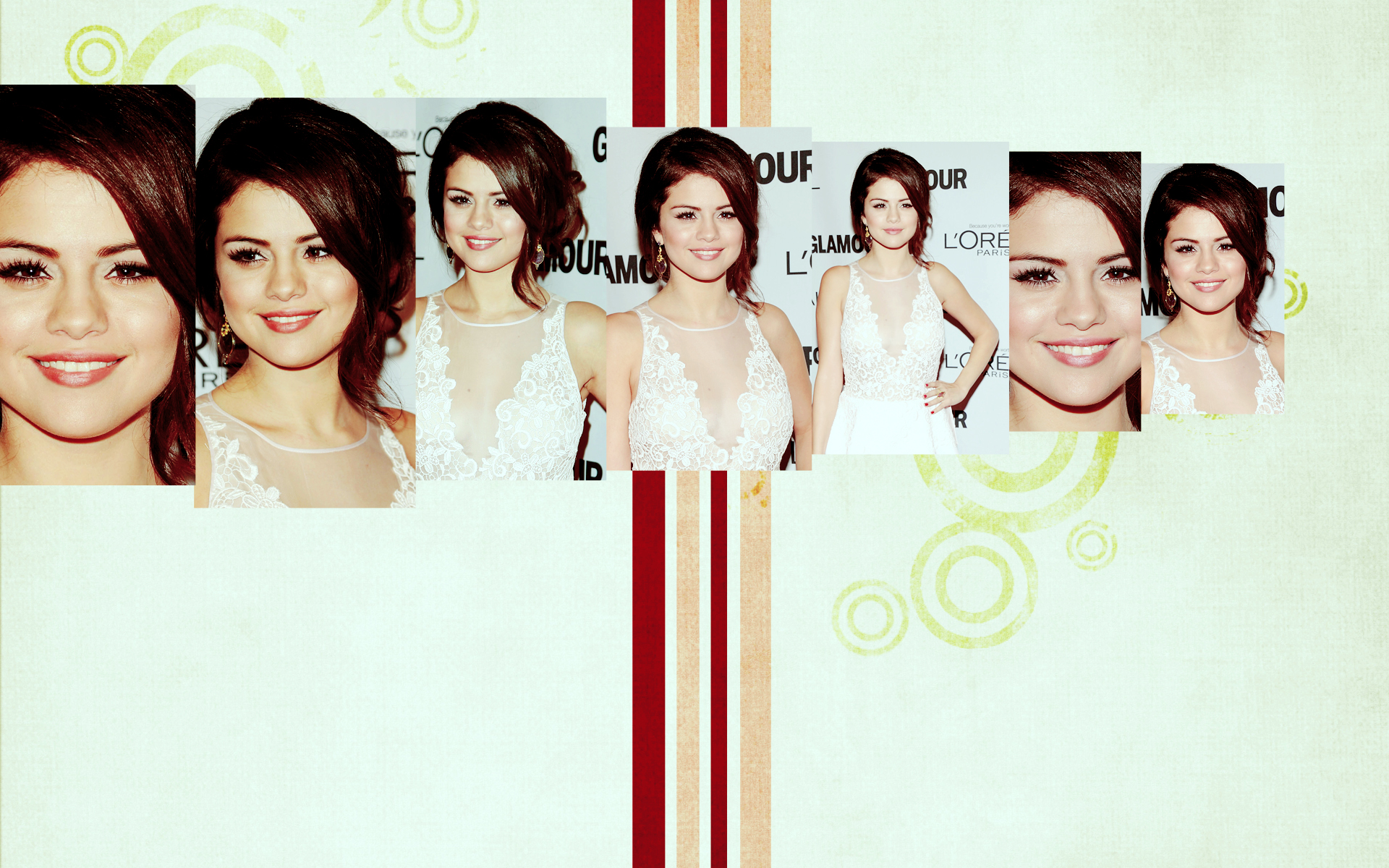 Fonds d'cran Clbrits Femme Selena Gomez 