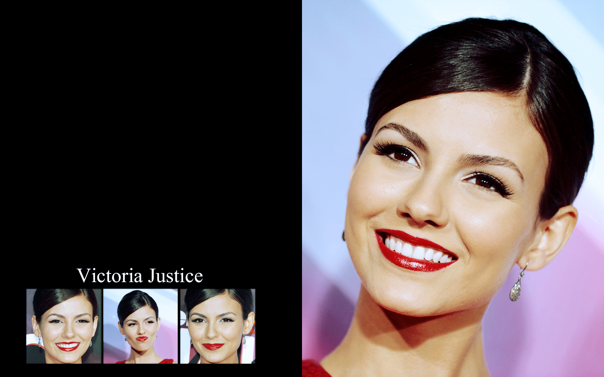 Fonds d'cran Clbrits Femme Victoria Justice  