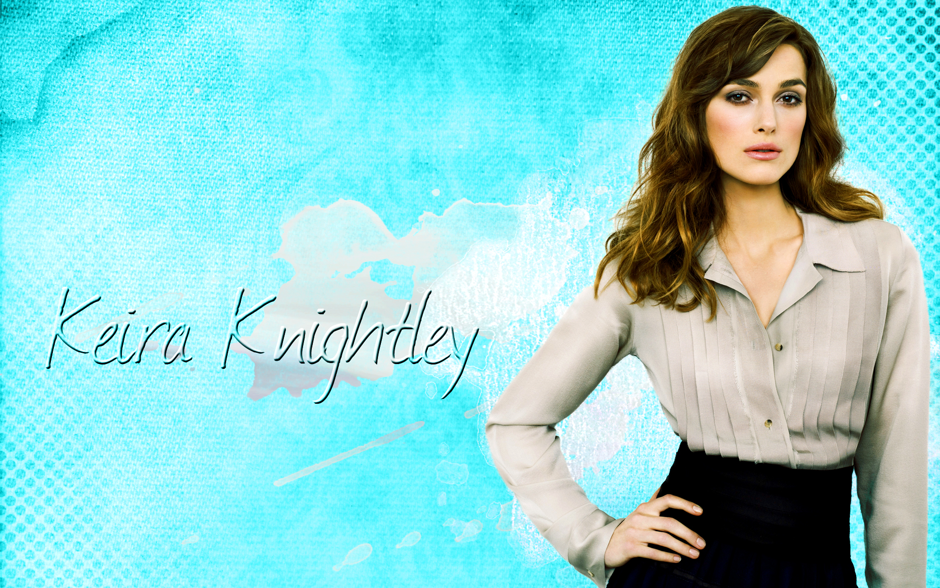 Fonds d'cran Clbrits Femme Keira Knightley 