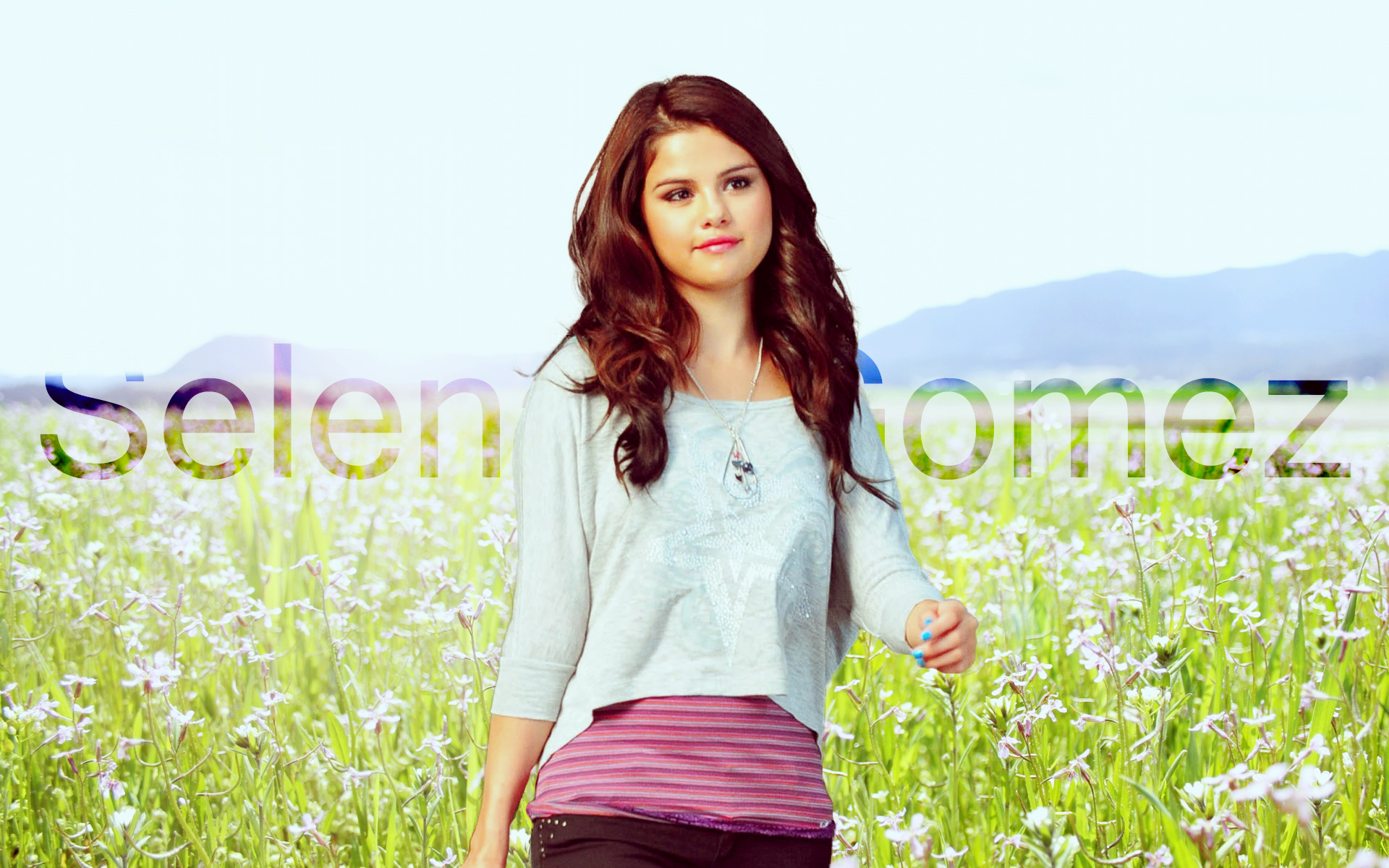 Wallpapers Celebrities Women Selena Gomez Selena Gomez