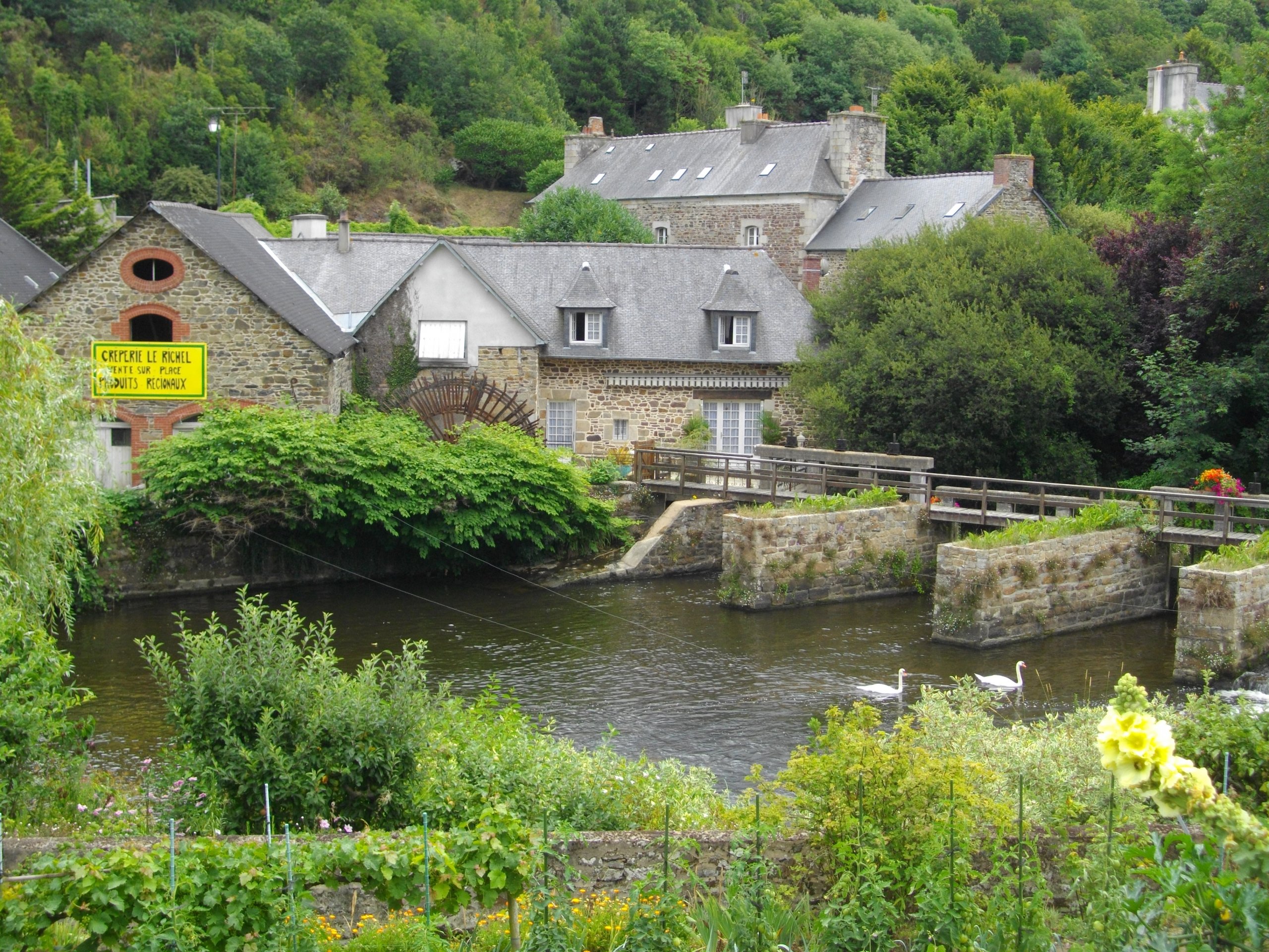 Fonds d'cran Nature Fleuves - Rivires - Torrents 