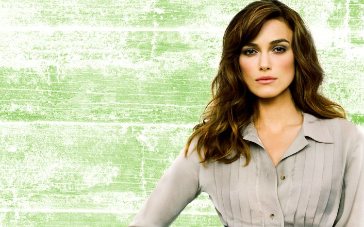 Fonds d'cran Clbrits Femme Keira Knightley Wallpaper N326231