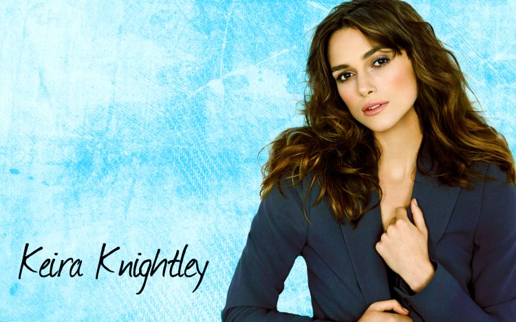 Fonds d'cran Clbrits Femme Keira Knightley Wallpaper N326232