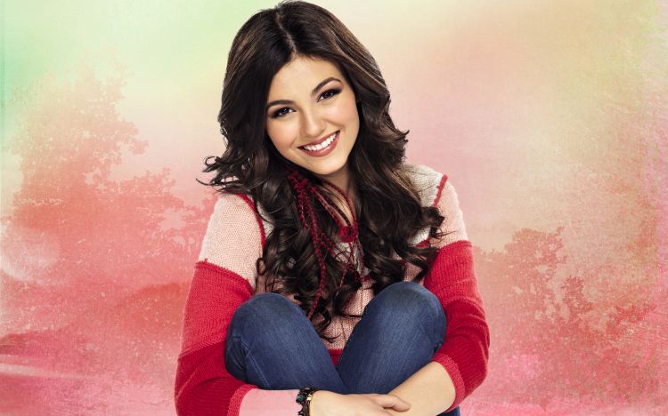 Wallpapers Celebrities Women Victoria Justice  Wallpaper N326006