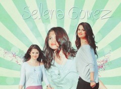  Clbrits Femme Selena Gomez