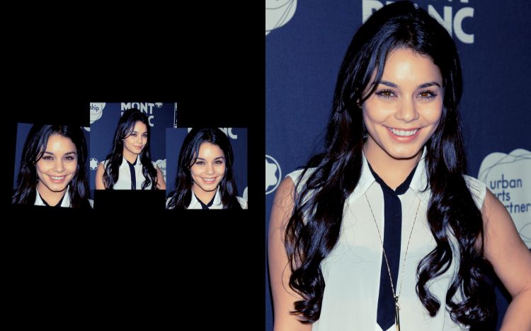 Wallpapers Celebrities Women Vanessa Hudgens Vanessa Hudgens