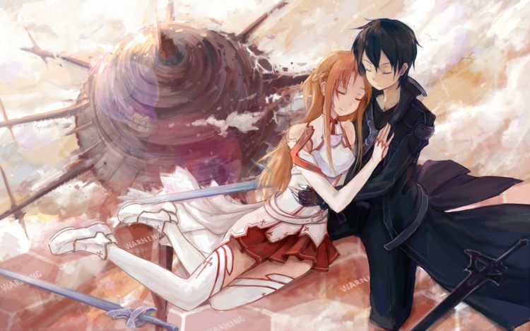 Fonds d'cran Manga Sword Art Online Wallpaper N325823