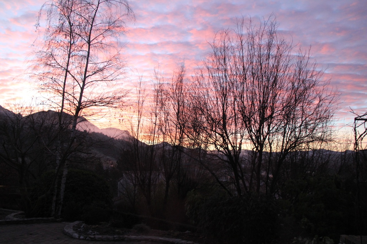 Fonds d'cran Nature Ciel - Nuages 