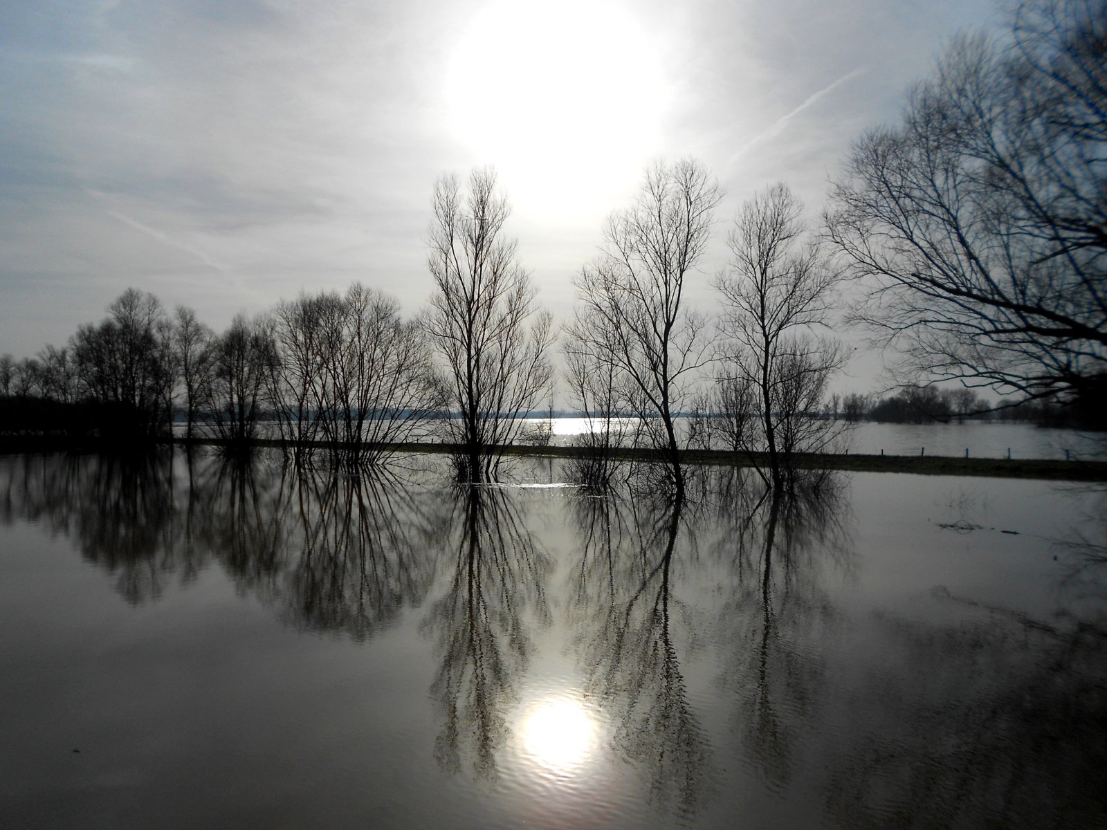 Fonds d'cran Nature Saisons - Hiver 