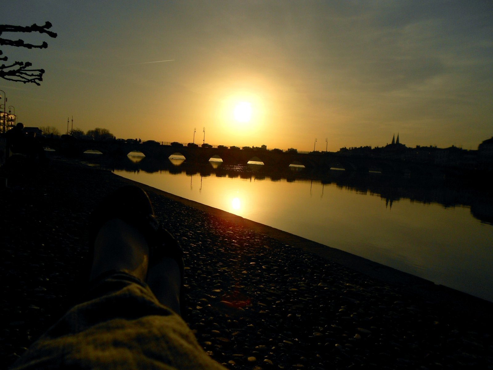 Fonds d'cran Nature Couchers et levers de Soleil 