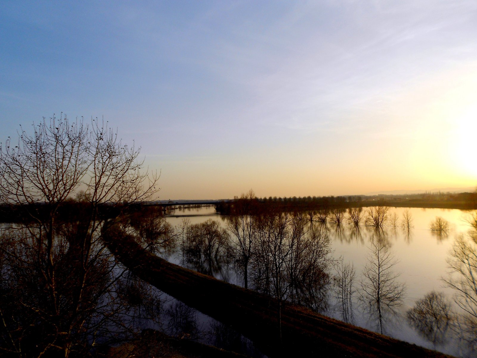 Fonds d'cran Nature Saisons - Hiver 