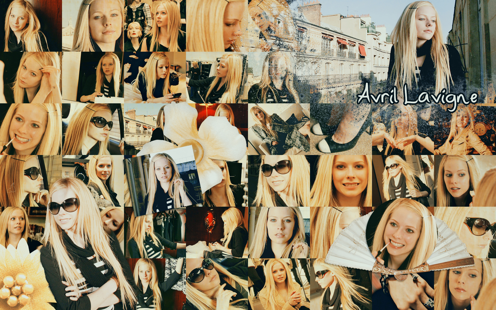 Wallpapers Music Avril Lavigne 