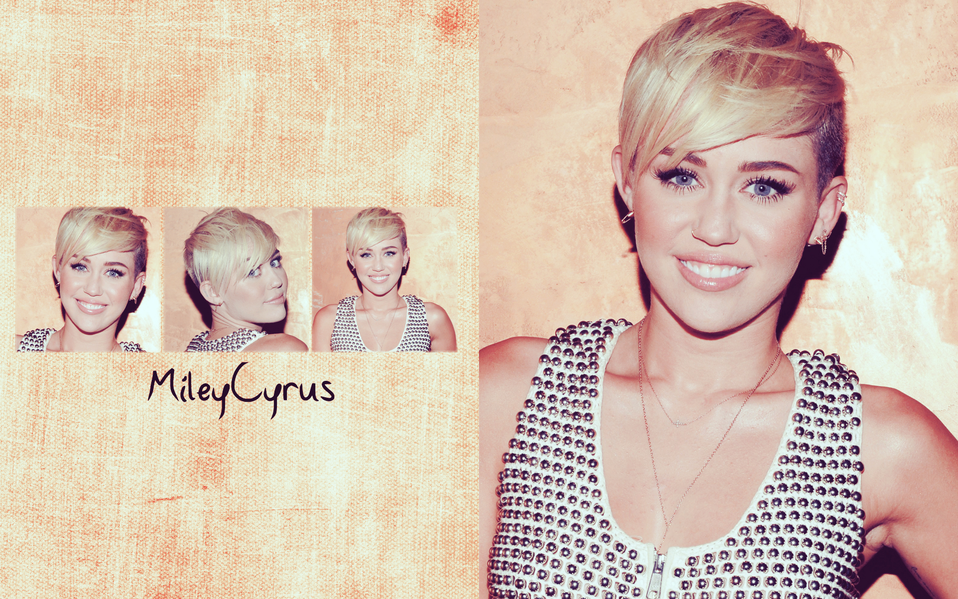 Wallpapers Celebrities Women Miley Cyrus 