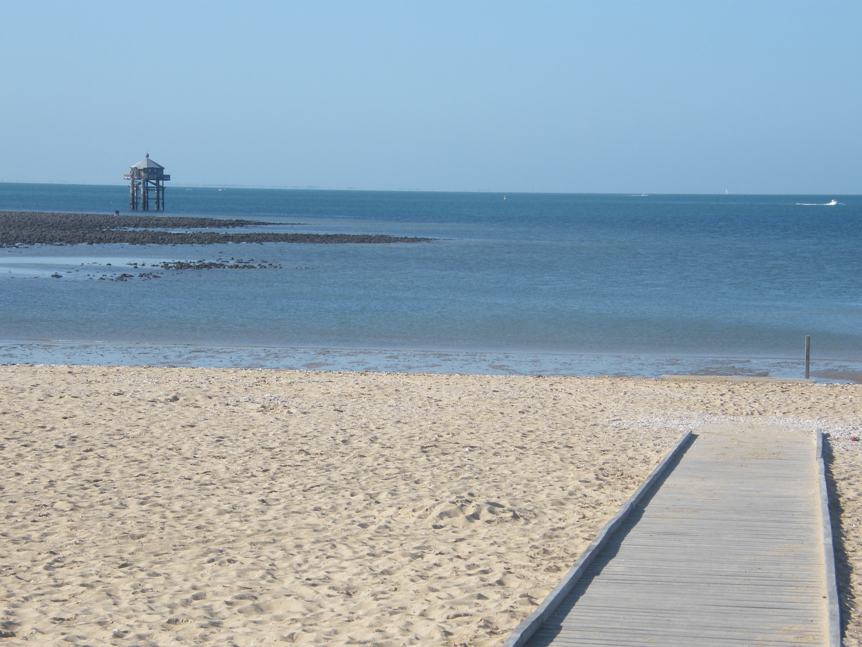 Fonds d'cran Nature Mers - Ocans - Plages 