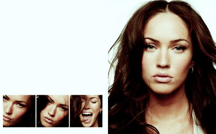 Wallpapers Celebrities Women Megan Fox Wallpaper N326107