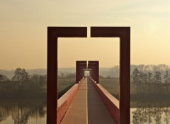  Constructions and architecture Bridge over trouble water