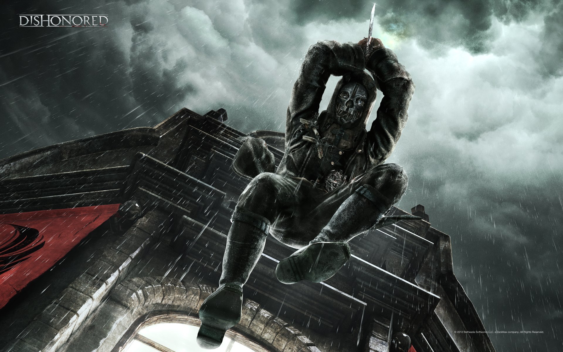 Wallpapers Video Games Dishonored 